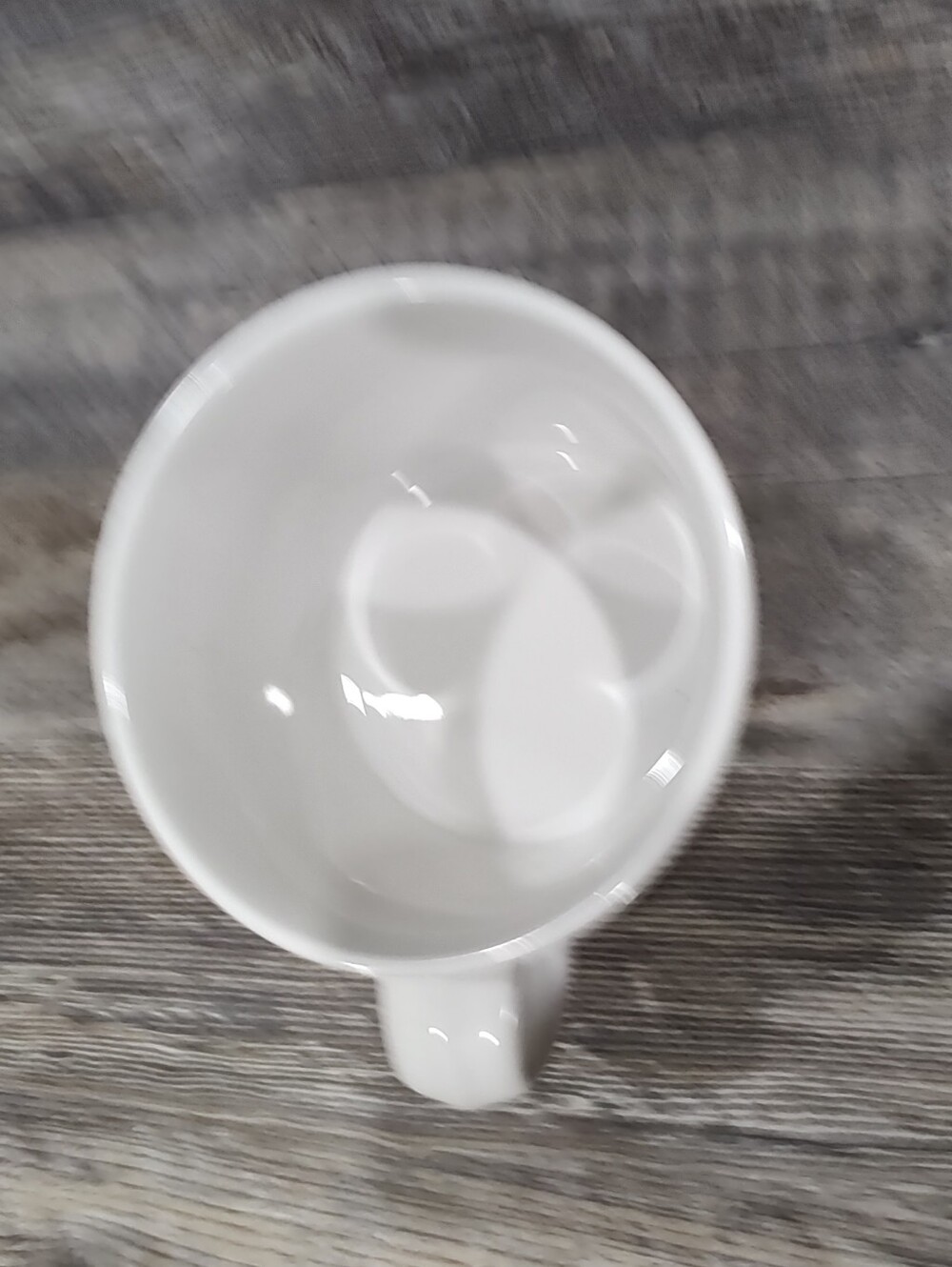 1993 Campbell's Soup Mug Cup - Campbell's Kids In The Garden, M'm! M'm! Good! - Picture 6 of 8